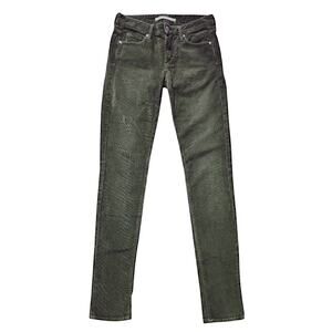 Vince Green Corduroy Pants | Size 25
